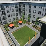 S Boston Studio W Gym Wd By Seaport On D Bos-351