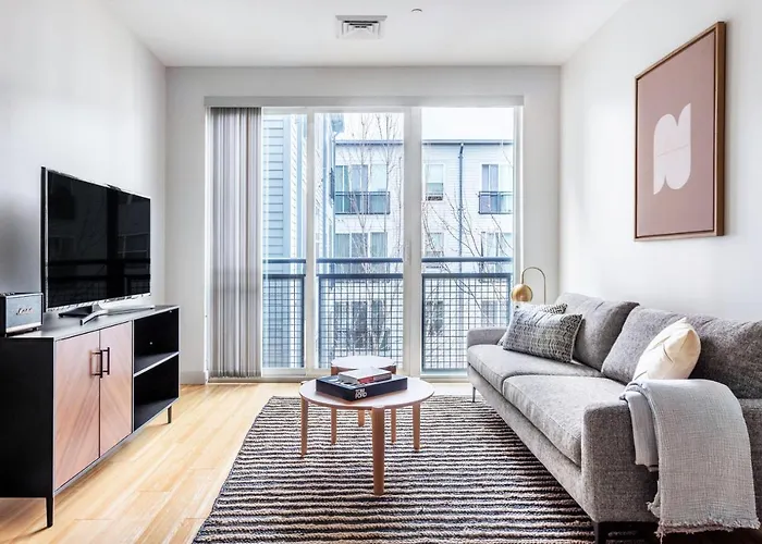 S Boston Studio W Gym Wd By Seaport On D Bos-351