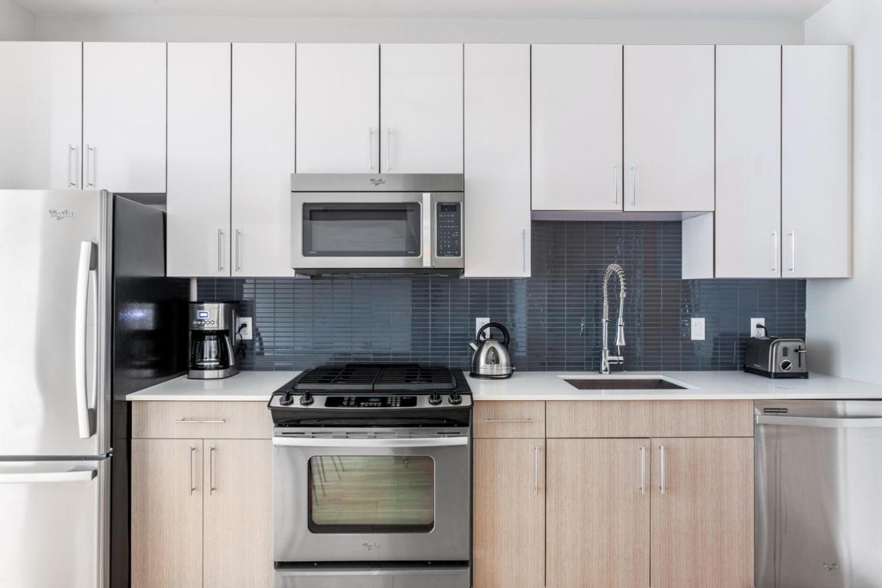 Apartamento S W Gym Wd By Seaport On D Bos-351