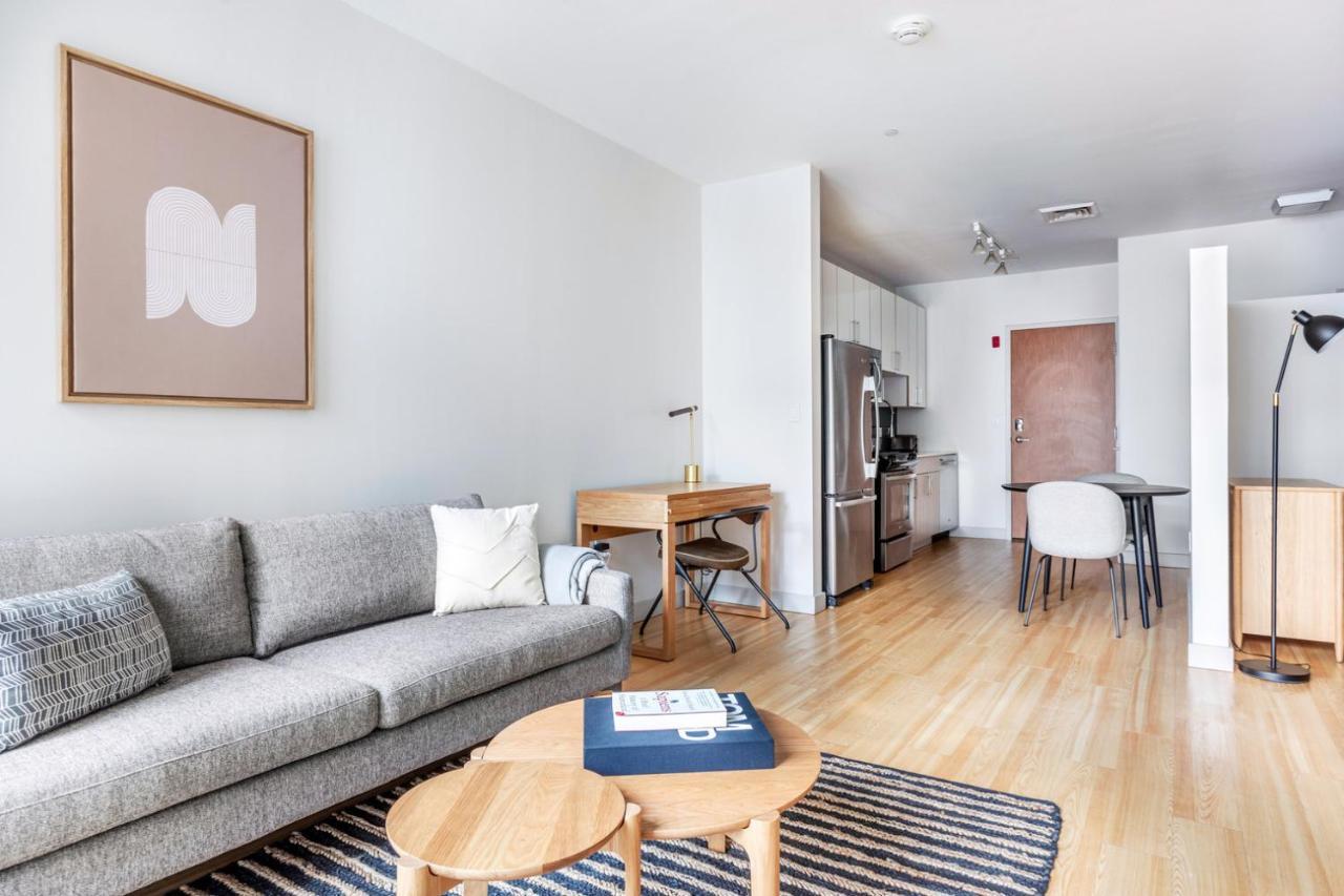 Apartamento S W Gym Wd By Seaport On D Bos-351 *