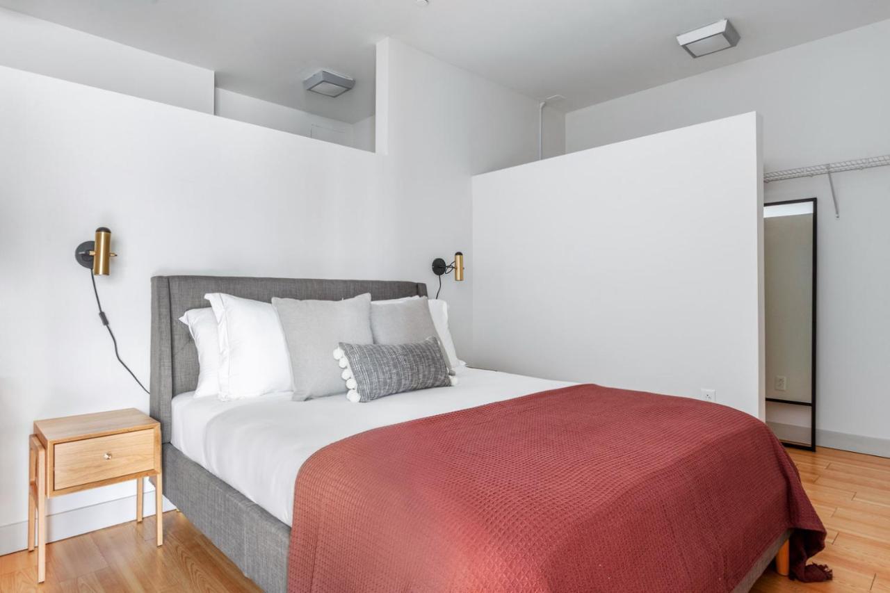 Apartamento S W Gym Wd By Seaport On D Bos-351 Boston