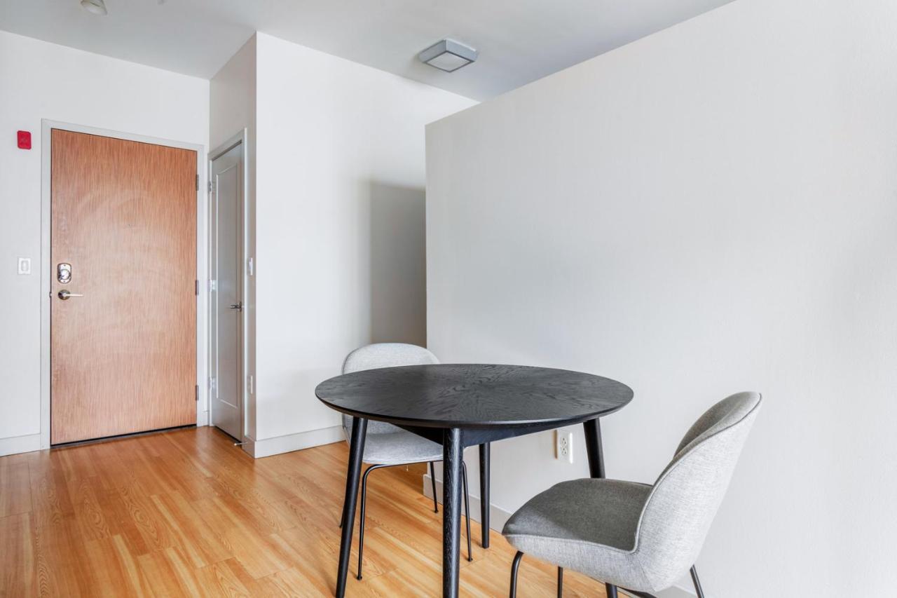 Apartamento S W Gym Wd By Seaport On D Bos-351 Boston
