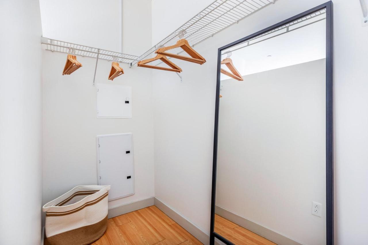 S W Gym Wd By Seaport On D Bos-351 Apartamento