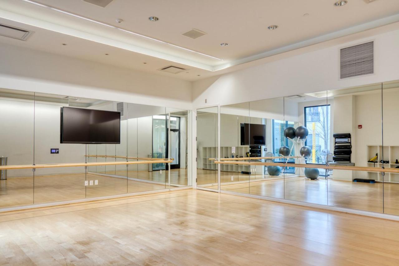 Apartamento S W Gym Wd By Seaport On D Bos-351