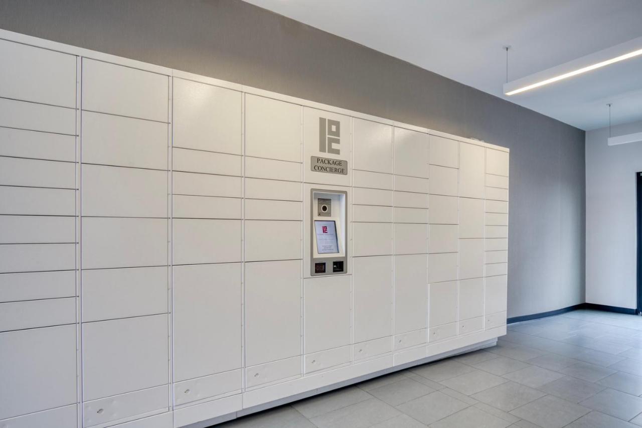 Apartamento S W Gym Wd By Seaport On D Bos-351